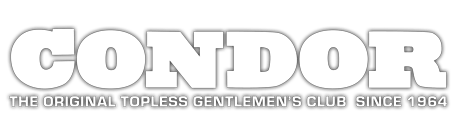 Condor Club - CA